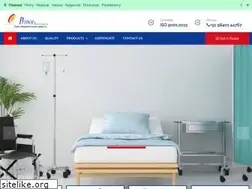 Sites similar to princehospitalfurniture.in