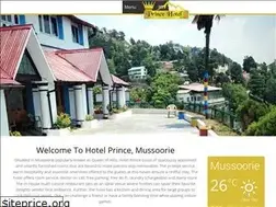 Sites similar to princehotel.co.in