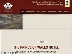 Sites similar to princehotel.com.au