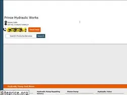 Sites similar to princehydraulicworks.com