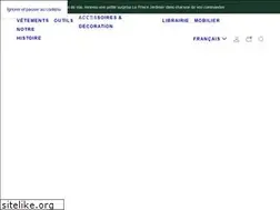 Sites similar to princejardinier.fr