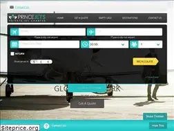 Sites similar to princejets.com