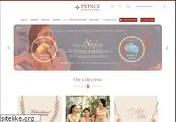 Sites similar to princejewellery.com