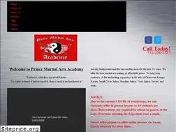 Sites similar to princekarate.net