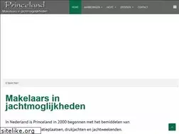 Sites similar to princeland.nl