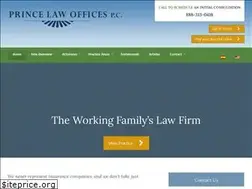 Sites similar to princelaw.com