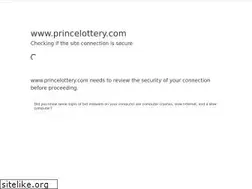 Sites similar to princelottery.com