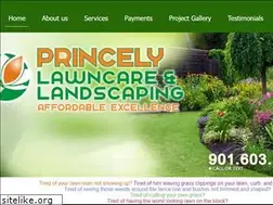 Sites similar to princelylawncare.com