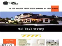 Sites similar to princemotorlodge.co.nz