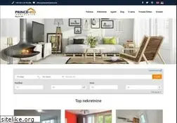 Sites similar to princenekretnine.com