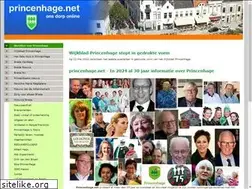 Sites similar to princenhage.net