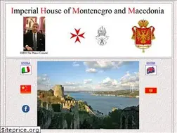 Sites similar to princeofmontenegroandmacedonia.eu