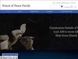 Sites similar to princeofpeace.me