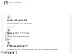 Sites similar to princeofpeace.org