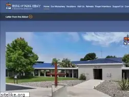 Sites similar to princeofpeaceabbey.org