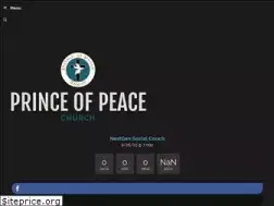 Sites similar to princeofpeacechurchstl.com
