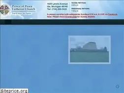 Sites similar to princeofpeaceida.org