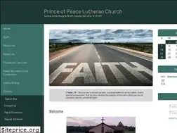 Sites similar to princeofpeacelcms.org