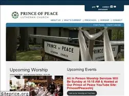 Sites similar to princeofpeacenj.org