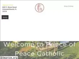 Sites similar to princeofpeaceormond.com