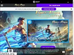 Sites similar to princeofpersia.com
