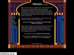 Sites similar to princeofpersia.ppa.pl