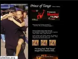 Sites similar to princeoftango.com