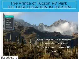 Sites similar to princeoftucsonrvpark.com