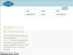 Sites similar to princeofvenicefoodtruck.com