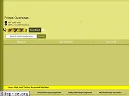 Sites similar to princeoverseas.in