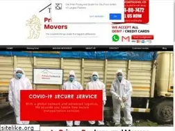Sites similar to princepackersandmovers.com