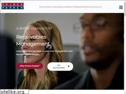 Sites similar to princeparker.com
