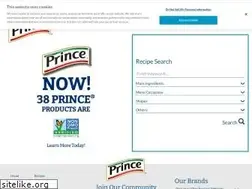 Sites similar to princepasta.com