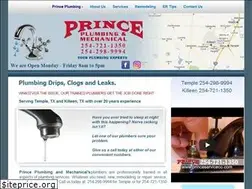 Sites similar to princeplumbingco.com