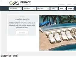 Sites similar to princepreferred.com