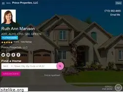 Sites similar to princeproperties.com