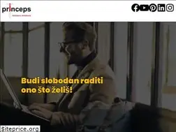 Sites similar to princeps.hr
