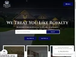 Sites similar to princerealtors.com