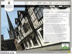 Sites similar to princeruperthotel.co.uk