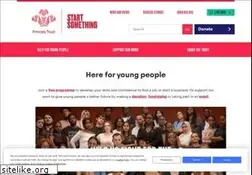 Sites similar to princes-trust.org.uk