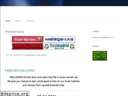 Sites similar to princesa-tania.com