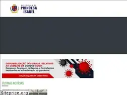 Sites similar to princesa.pb.gov.br