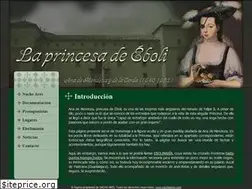 Sites similar to princesadeeboli.com