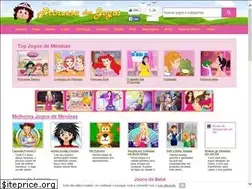 Sites similar to princesadosjogos.com