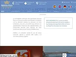 Sites similar to princesaplaya.com