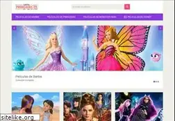 Sites similar to princesas.tv