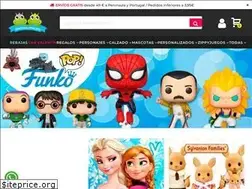 Sites similar to princesasyprincipes.com