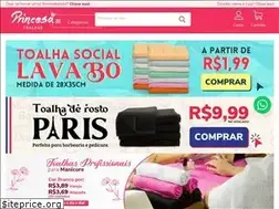 Sites similar to princesatoalhas.com.br