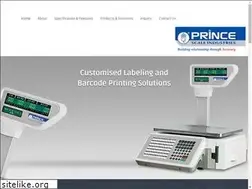 Sites similar to princescale.com