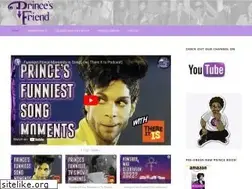 Sites similar to princesfriend.com